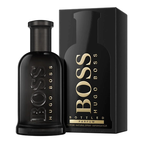 BOSS Парфюмерная вода Boss Bottled Parfum 200 #1