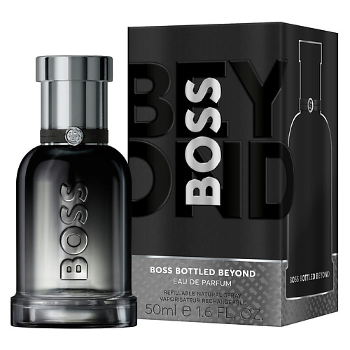 BOSS Парфюмерная вода Boss Bottled Beyond 50 #1