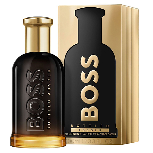 BOSS Парфюмерная вода Bottled Absolu Intense 100 #1