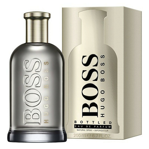 BOSS Парфюмерная вода Bottled Eau de Parfum 200 #1