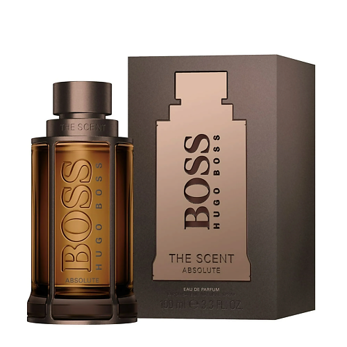BOSS Парфюмерная вода The Scent Absolute 100 #1