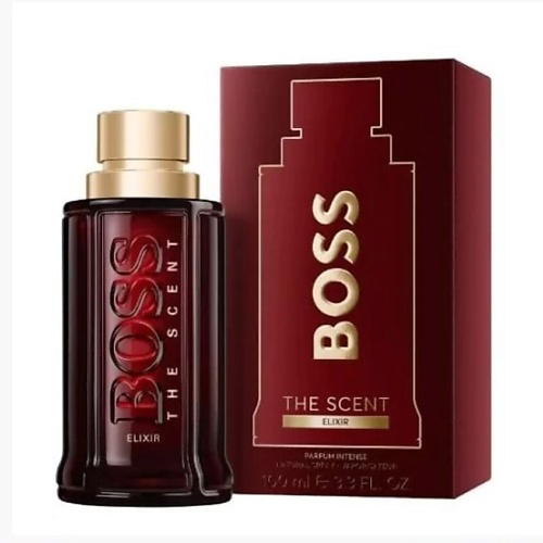 BOSS Парфюмерная вода The Scent for Him 100 #1