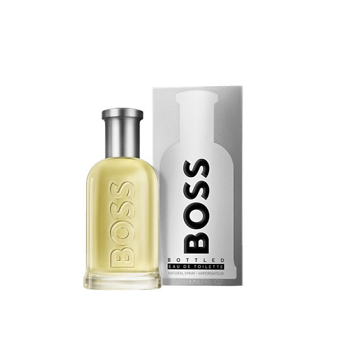 BOSS Туалетная вода Boss Bottled 200 #1