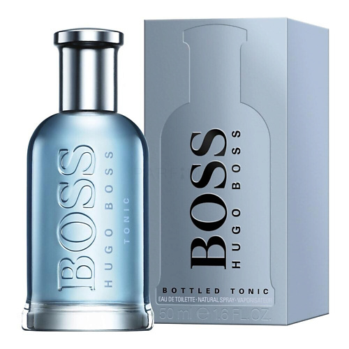 BOSS Туалетная вода Bottled Tonic 50 #1