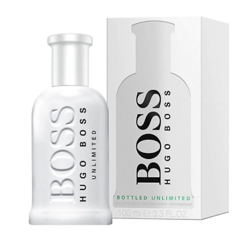 BOSS Туалетная вода Bottled Unlimited 100 #1