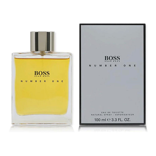 BOSS Туалетная вода Number One 100 #1