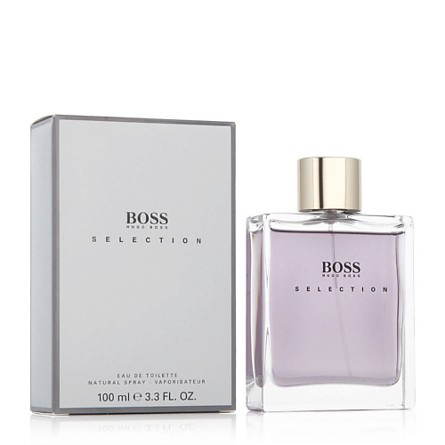 BOSS Туалетная вода Selection 100 #1