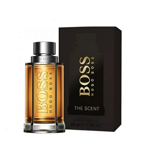 BOSS Туалетная вода The Scent 100 #1