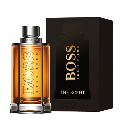 BOSS Туалетная вода The Scent 200 #1