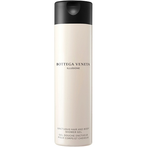 BOTTEGA VENETA Гель для душа и волос Illusione for man 200 #1
