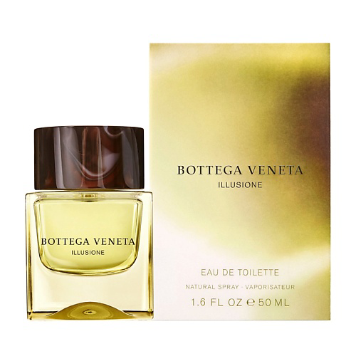 BOTTEGA VENETA Туалетная вода Illusione For Him 50 #1