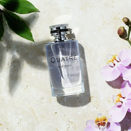 BOUCHERON Quatre for men 30 #1