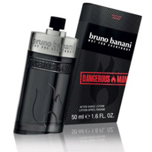 BRUNO BANANI Лосьон после бритья Dangerous Man 50 #1