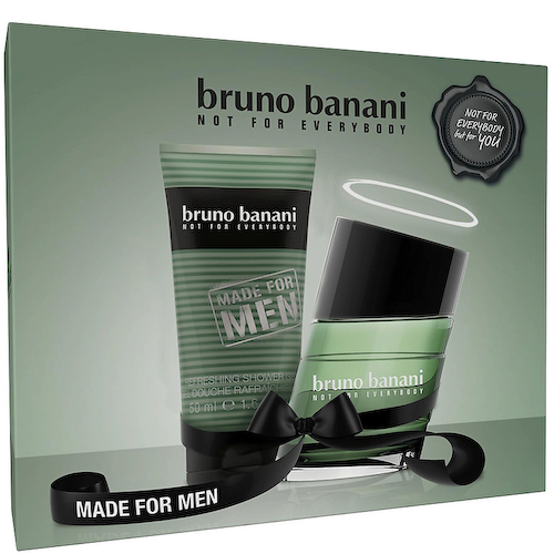 BRUNO BANANI Подарочный набор для мужчин Made For Man #1