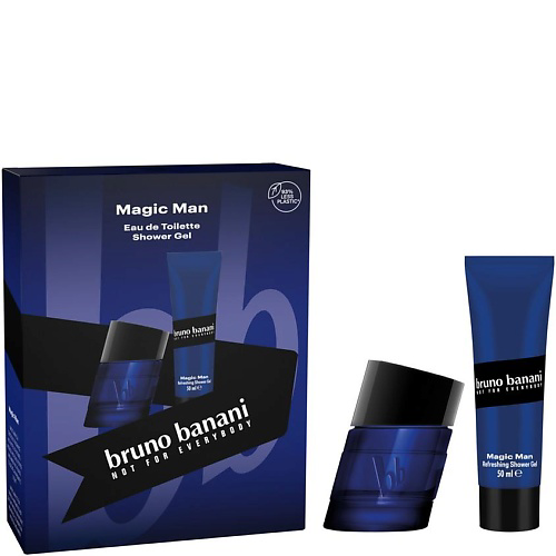 BRUNO BANANI Подарочный набор Magic Man #1
