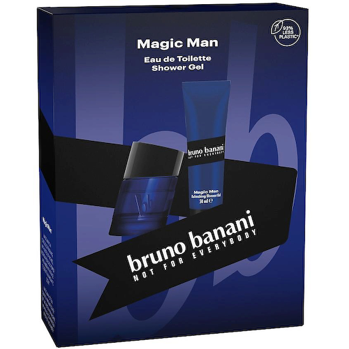 BRUNO BANANI Подарочный набор Magic Man #1
