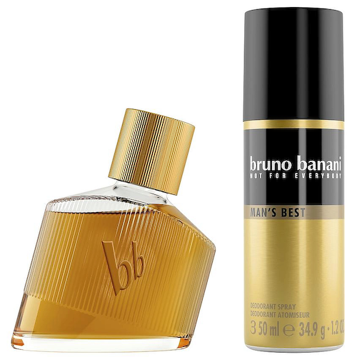 BRUNO BANANI Подарочный набор Man's Best #1