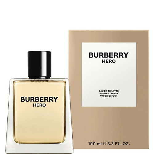 BURBERRY Hero Parfum 100 #1