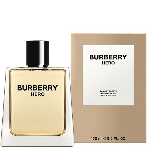 BURBERRY Hero Parfum 150 #1