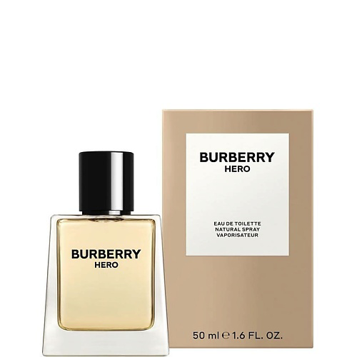 BURBERRY Hero Parfum 50 #1