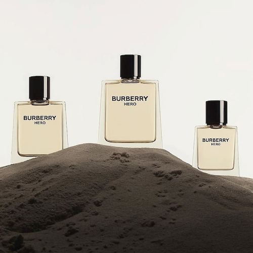 BURBERRY Hero Parfum 50 #1