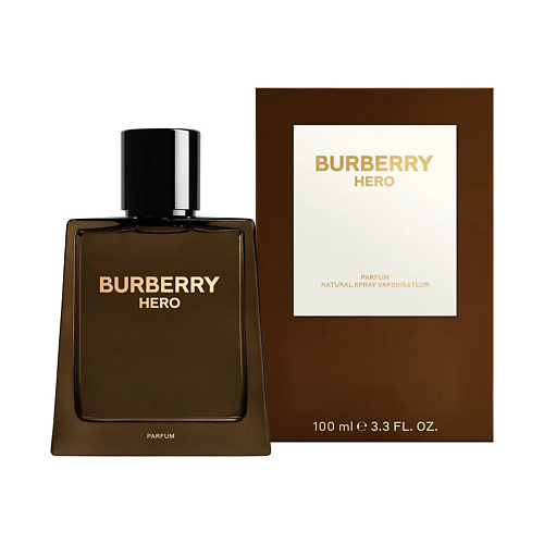 BURBERRY Парфюмерная вода Hero Parfum 100 #1