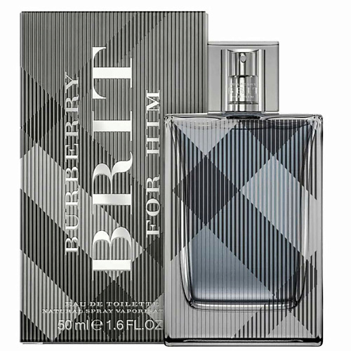 BURBERRY Туалетная вода Brit for Men 50 #1