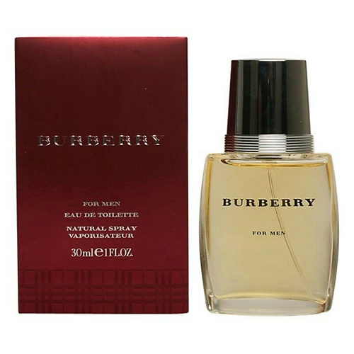 BURBERRY Туалетная вода Burberry Men 30 #1