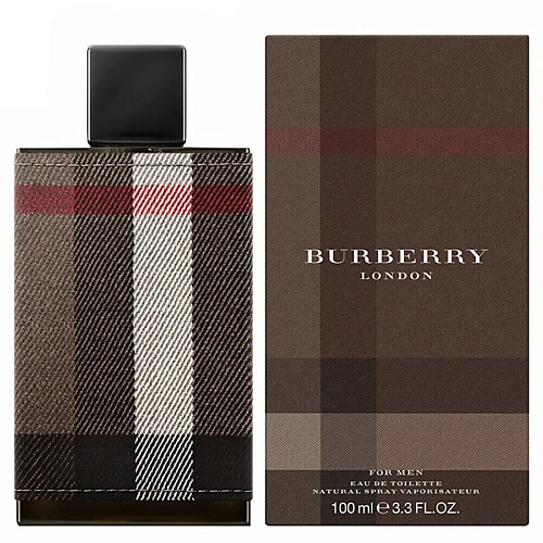 BURBERRY Туалетная вода London for Men 100 #1