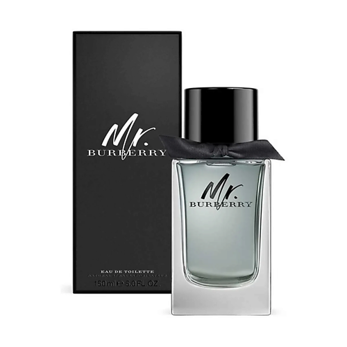 BURBERRY Туалетная вода Mr. Burberry 150 #1