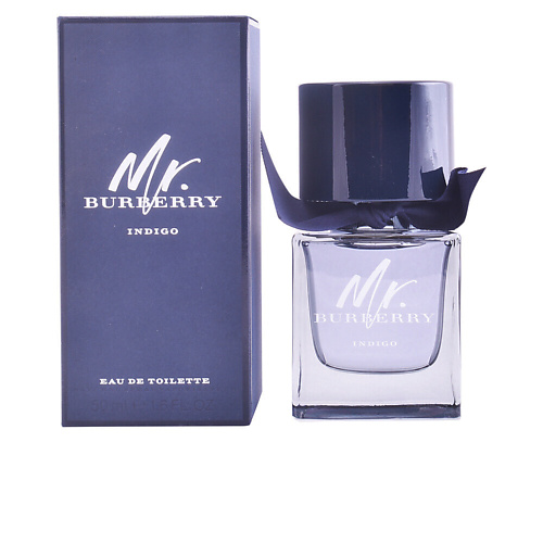 BURBERRY Туалетная вода Mr. Indigo 50 #1