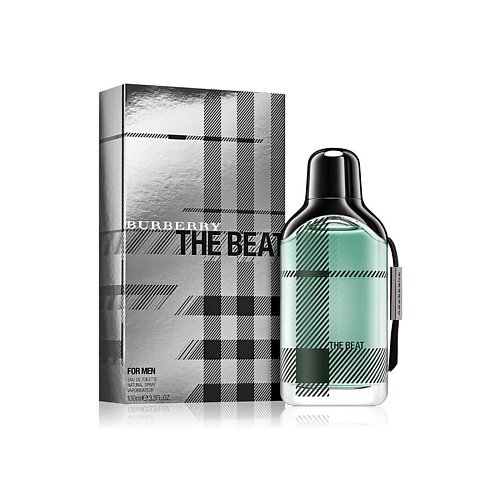 BURBERRY Туалетная вода The Beat for Men 100 #1