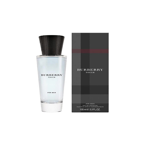 BURBERRY Туалетная вода Touch for Men 100 #1