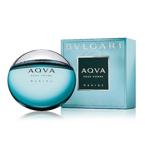 BVLGARI Aqva pour Homme Marine 100 #1