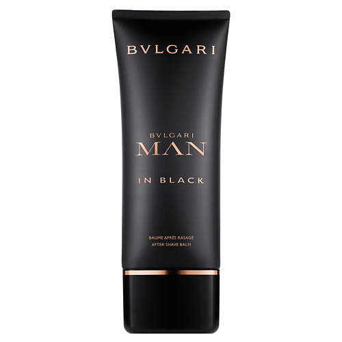 BVLGARI Бальзам после бритья Man In Black 100 #1
