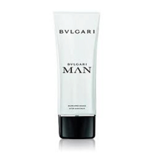 BVLGARI Бальзам после бритья Man 100 #1