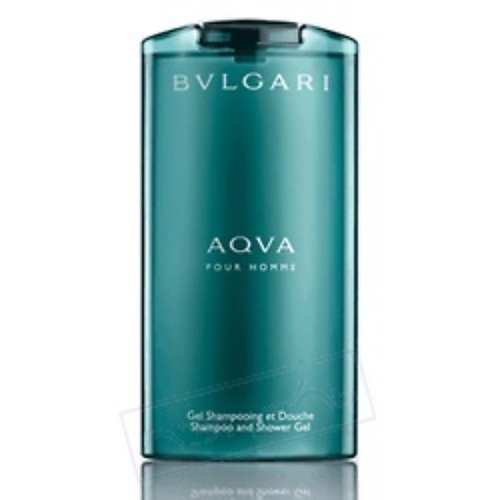 BVLGARI Гель для душа Aqva pour Homme 200 #1