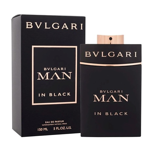 BVLGARI Парфюмерная вода  Man In Black 150 #1