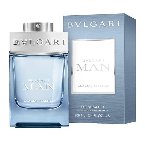BVLGARI Парфюмерная вода Man Glacial Essence 100 #1