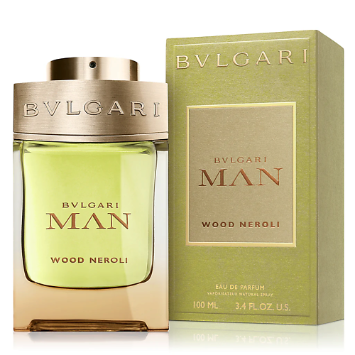 BVLGARI Парфюмерная вода Man Wood Neroli 100 #1