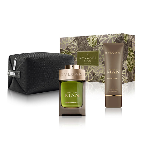 BVLGARI Подарочный набор MAN WOOD ESSENCE #1