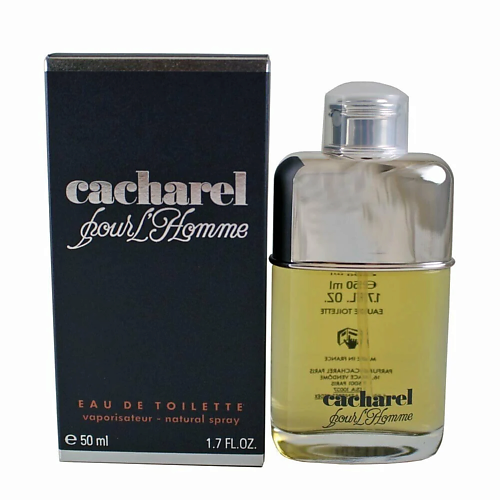 CACHAREL Мужская туалетная вода Pour L'homme 50 #1