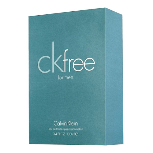 CALVIN KLEIN CK Free #1