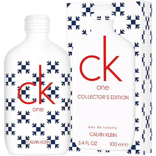 CALVIN KLEIN Ck One Collector's Edition #1