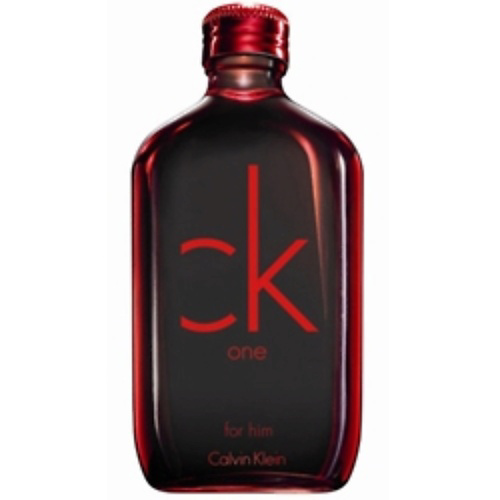 CALVIN KLEIN CK One Red Edition for Him #1