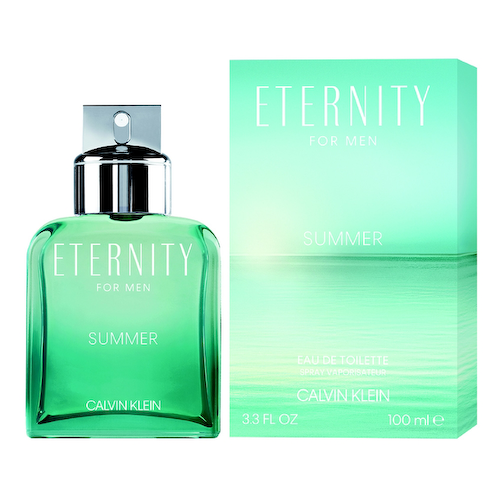 CALVIN KLEIN Eternity Summer for Men #1