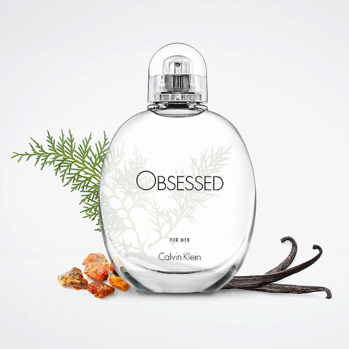 CALVIN KLEIN Obsessed For Men #1