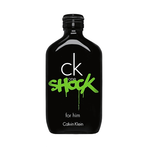 CALVIN KLEIN One Shock For Him 100 #1