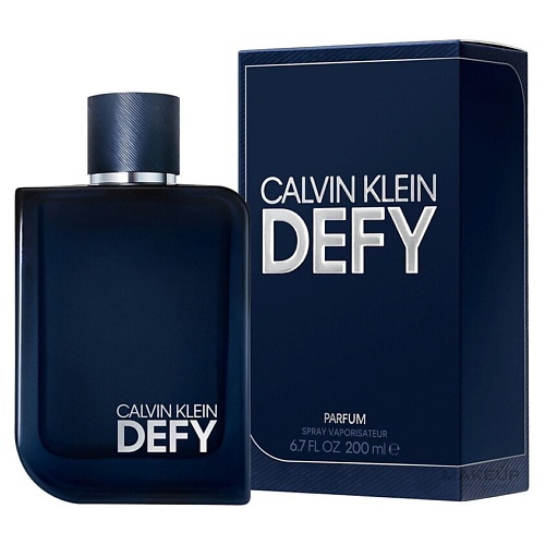 CALVIN KLEIN Парфюмерая вода Defy Parfum 200 #1