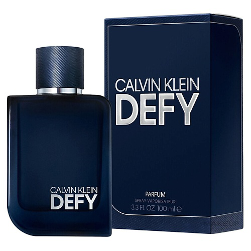 CALVIN KLEIN Парфюмерая вода Defy Parfum 100 #1